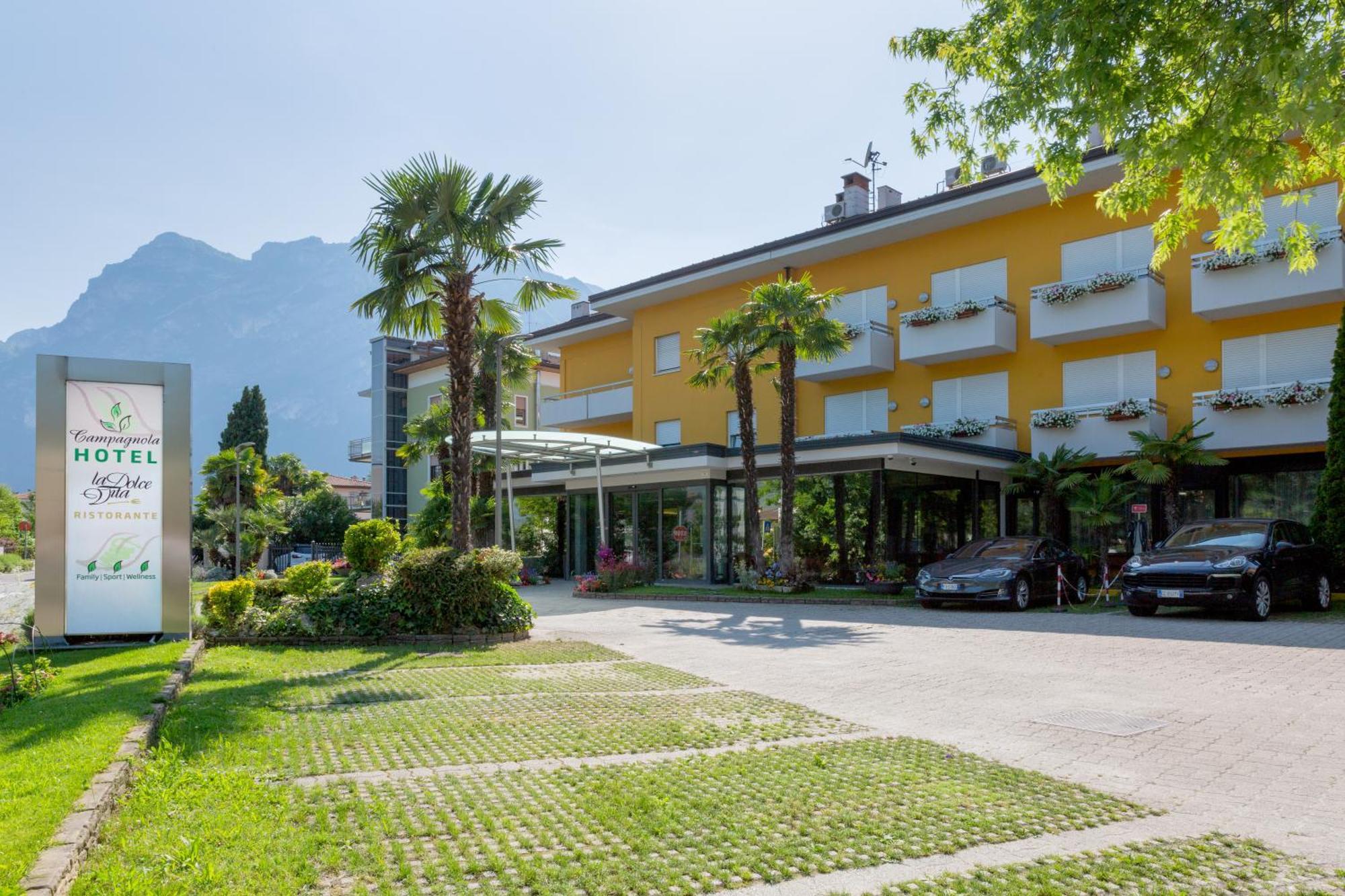 Appartamento Campagnola 1 Riva del Garda Bagian luar foto